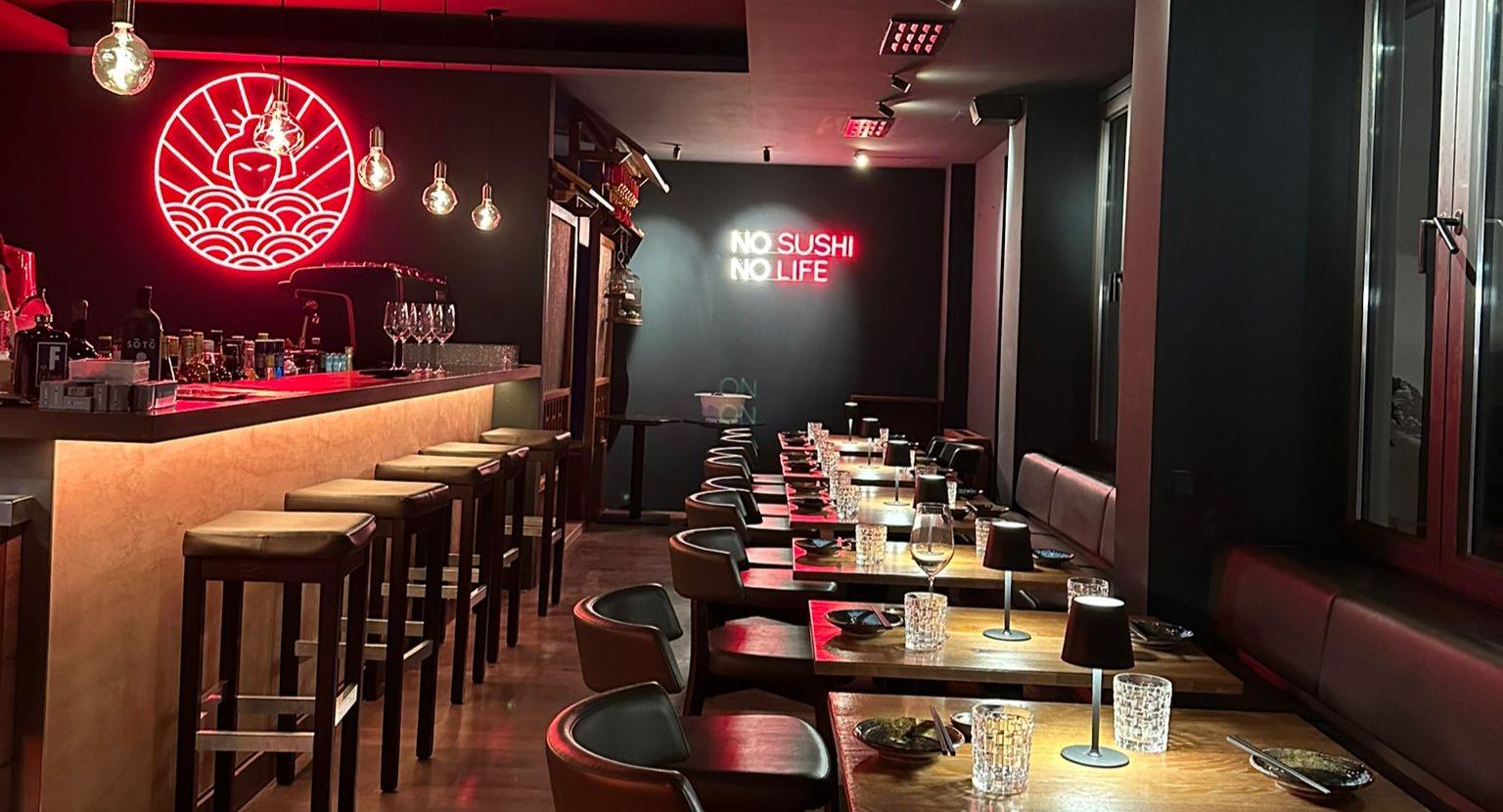 Geisha - Pan Asia & Sushi Bar am Gärtnerplatz