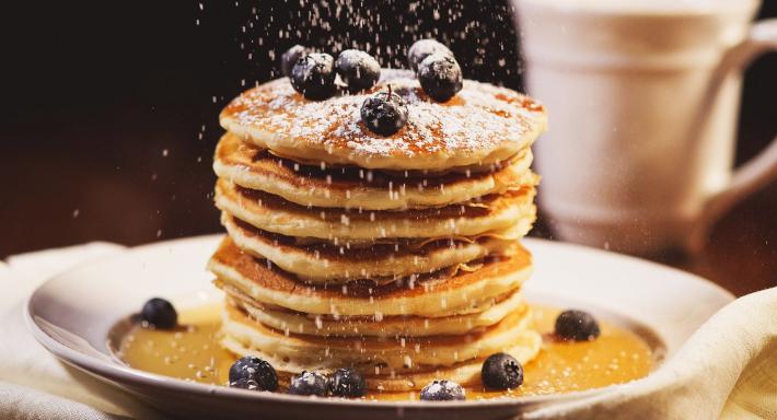 Genie's (Burritos, Wings, Waffle, Shakes)