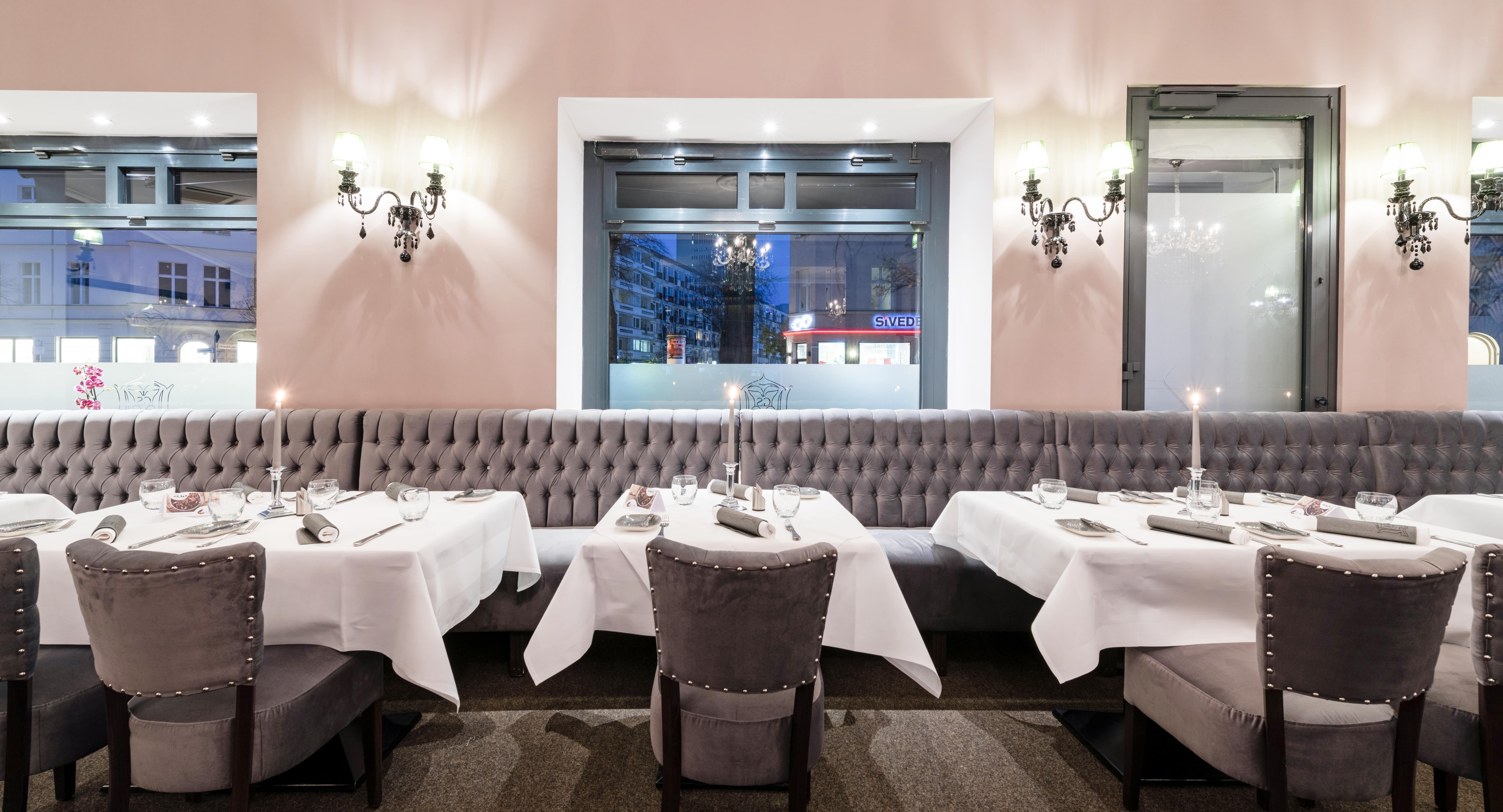 George Restaurant Libanesische Küche photo 2