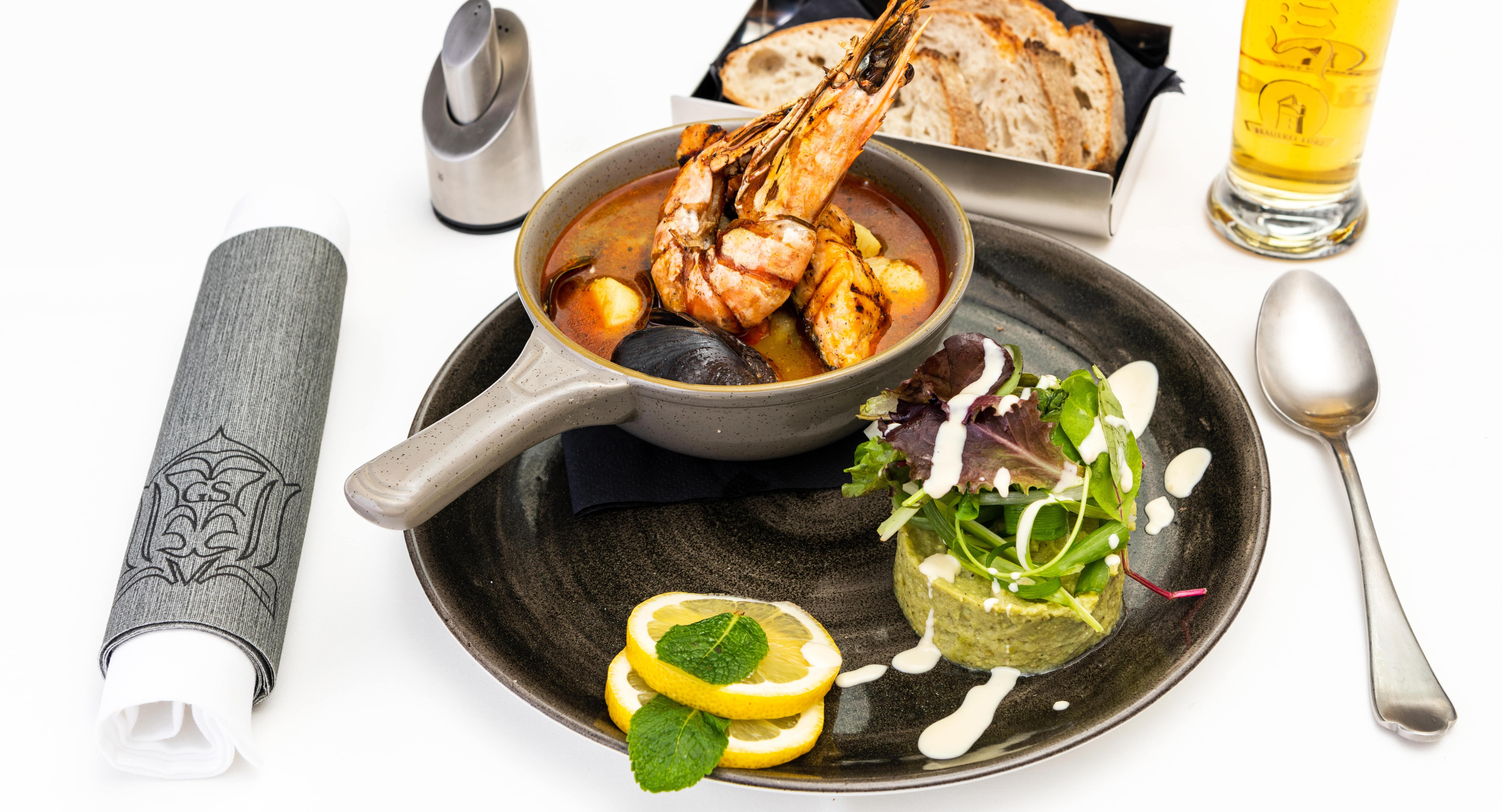 George Restaurant Libanesische Küche photo 5