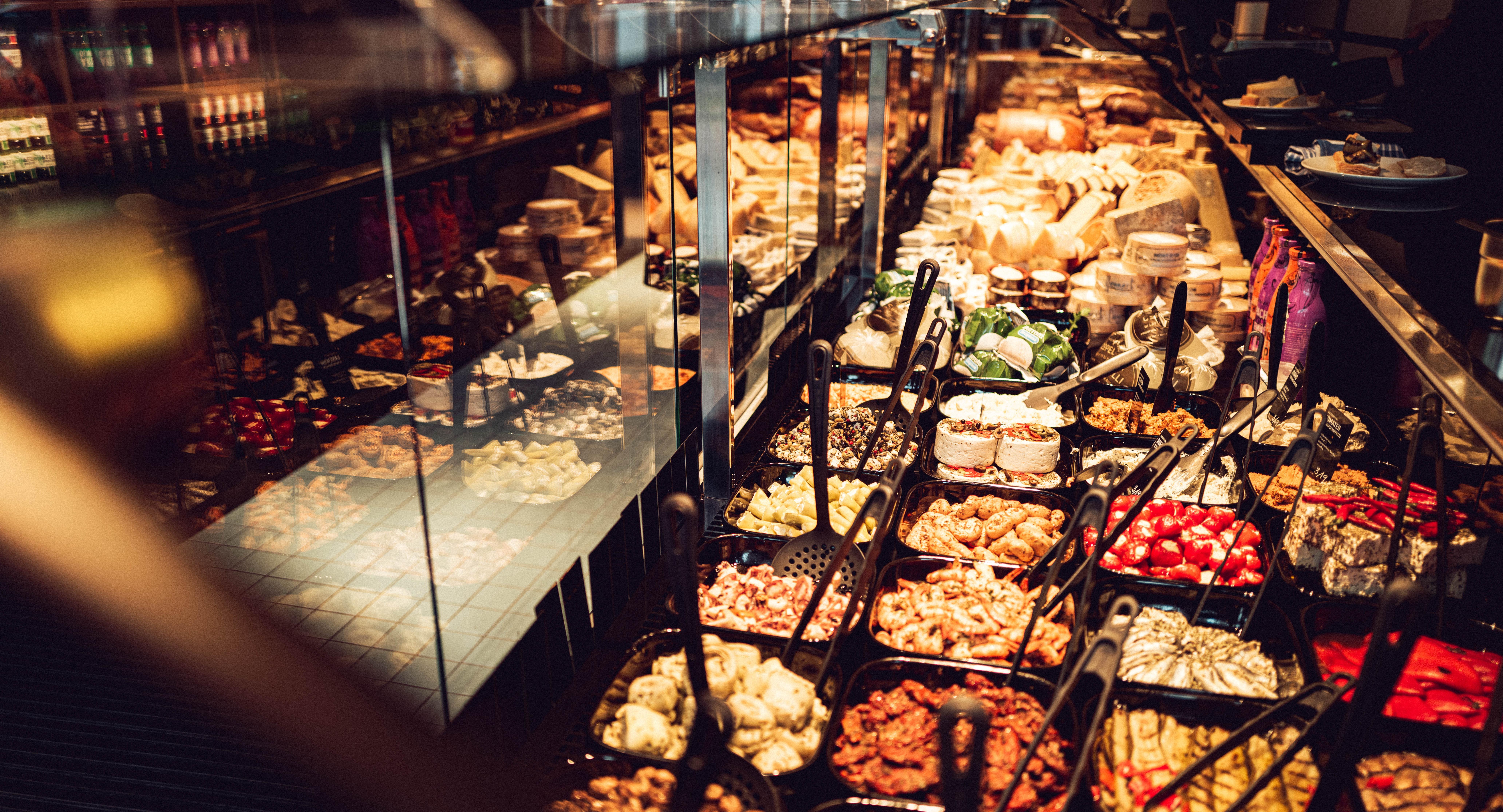 Ghorban Delikatessen Düsseldorf photo 1