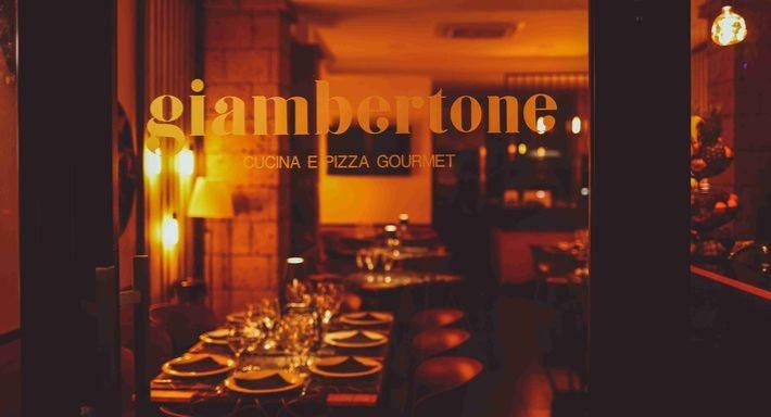 Giambertone Cucina Pizza Gourmet photo 2