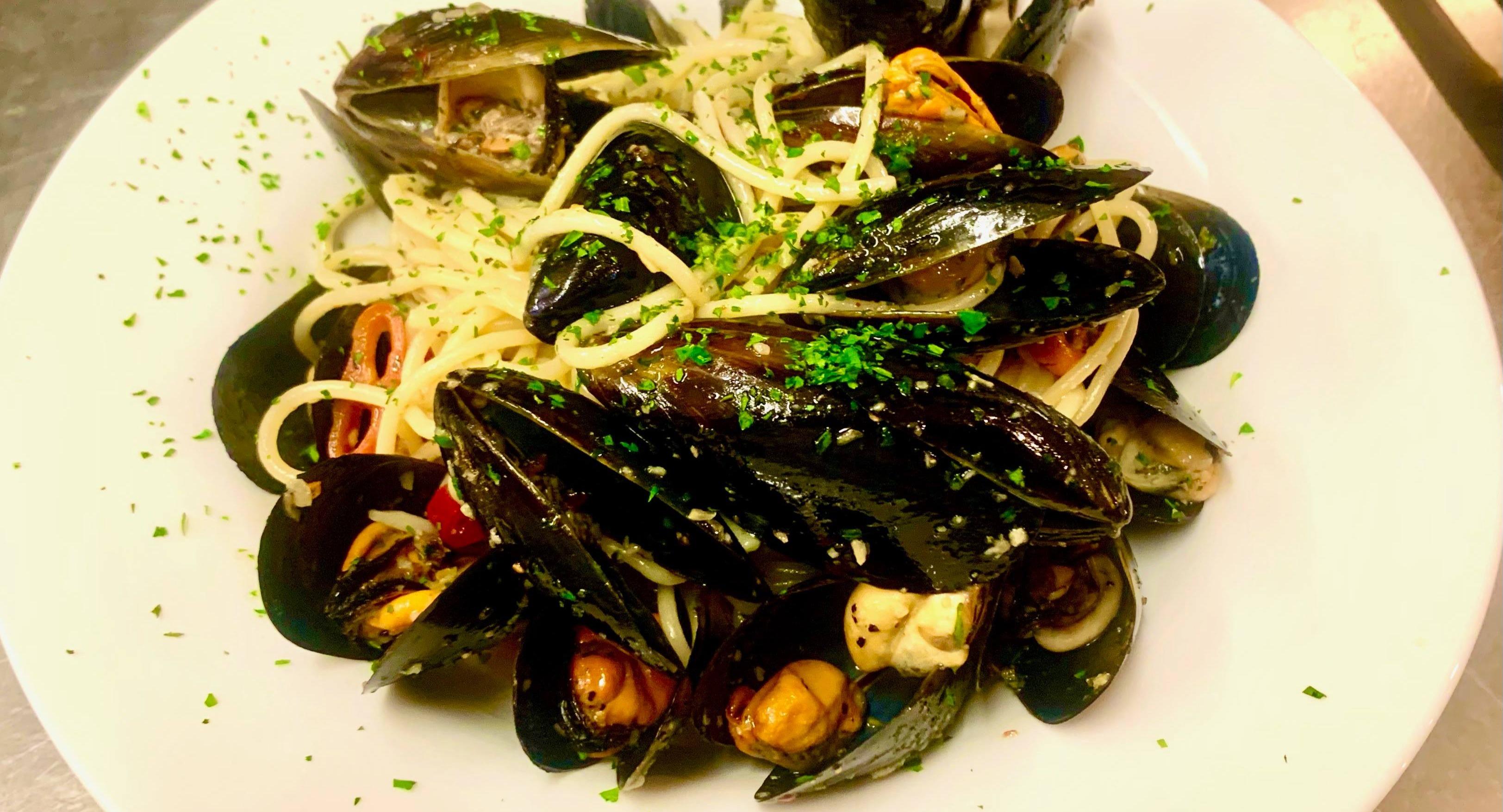 Gino's Spaghetti Bar