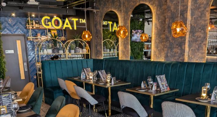 GOAT Restaurant