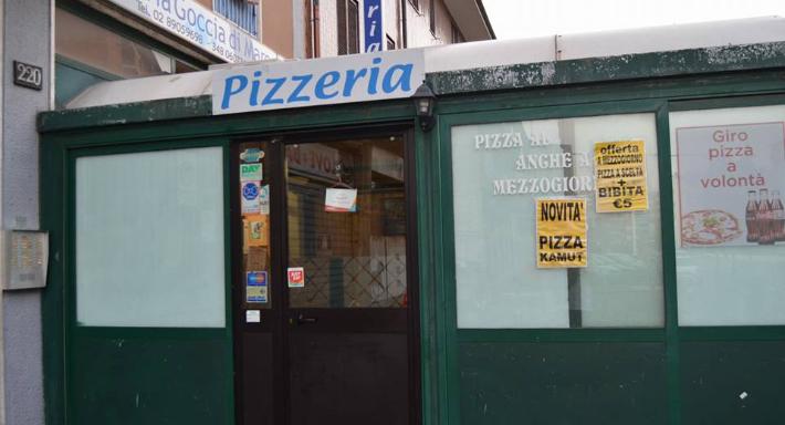 Goccia di mare photo 2