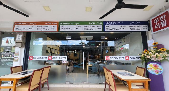 Gogi Buffet Korean BBQ photo 1