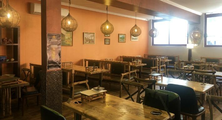 GoGo Music Cafe 三原色