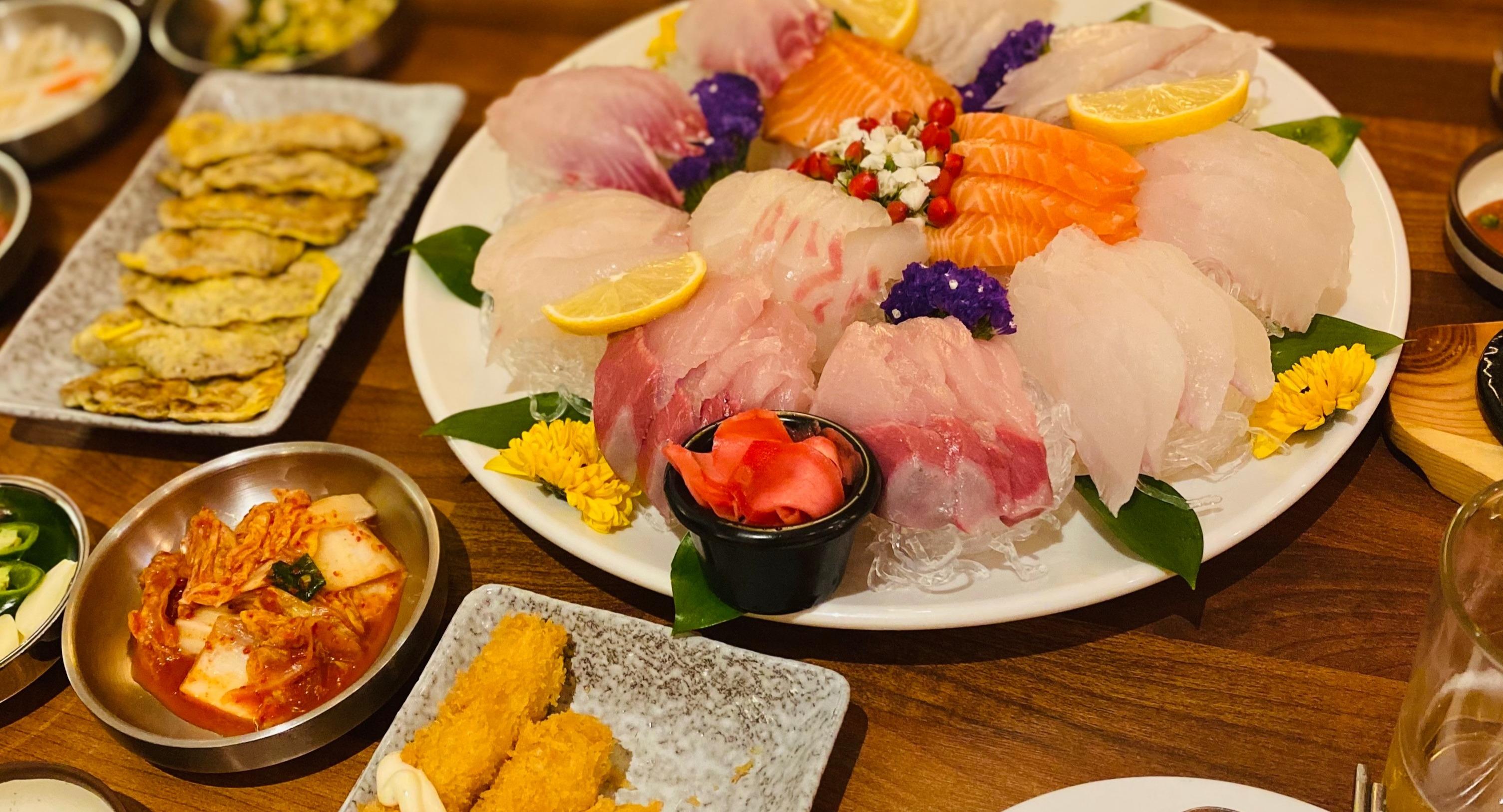 Golden Ocean Korean Seafood & BBQ photo 2