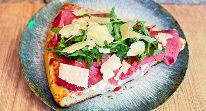 Golosello pizza & more