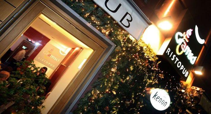 Gramsci Cafe Ristopub