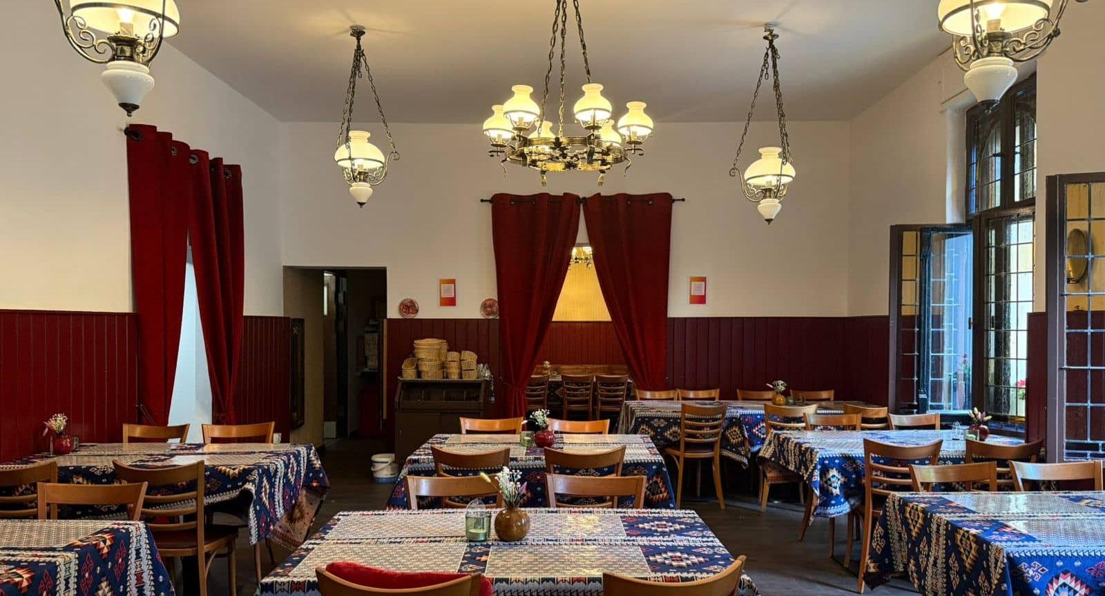 Granat Restaurant am Weißensee photo 3