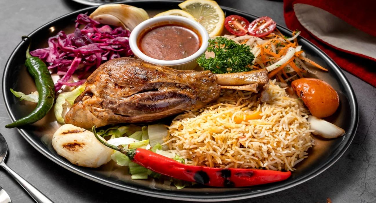 Grand Konak Turkish and Lebanese Cuisine