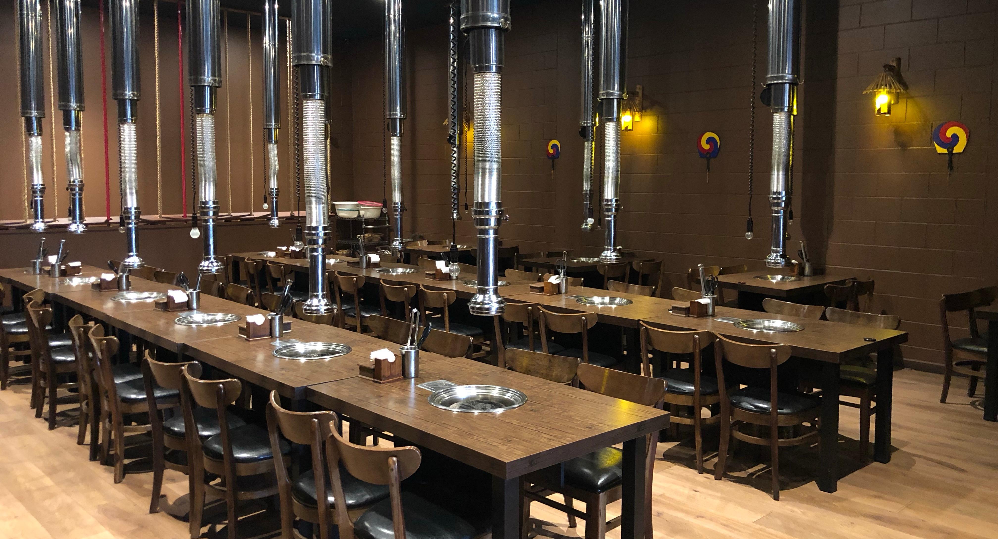 Great River Korean BBQ Restaurant photo 1