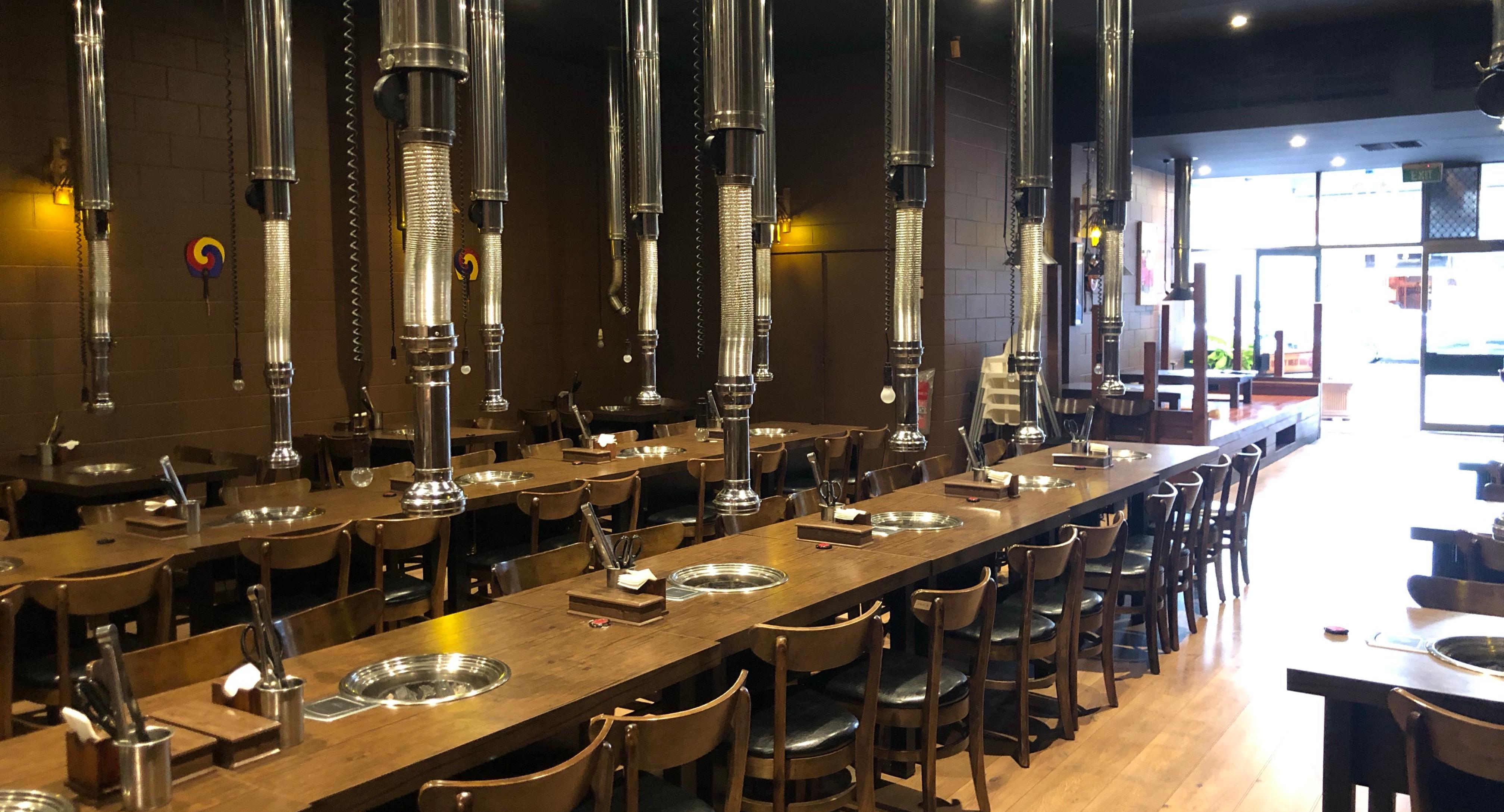 Great River Korean BBQ Restaurant photo 4