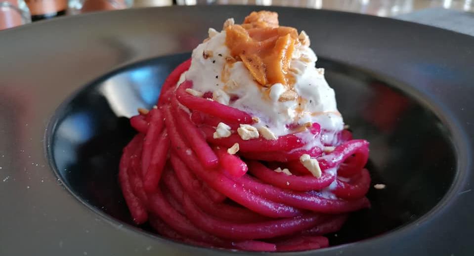 Greg.Eat Ristorantino