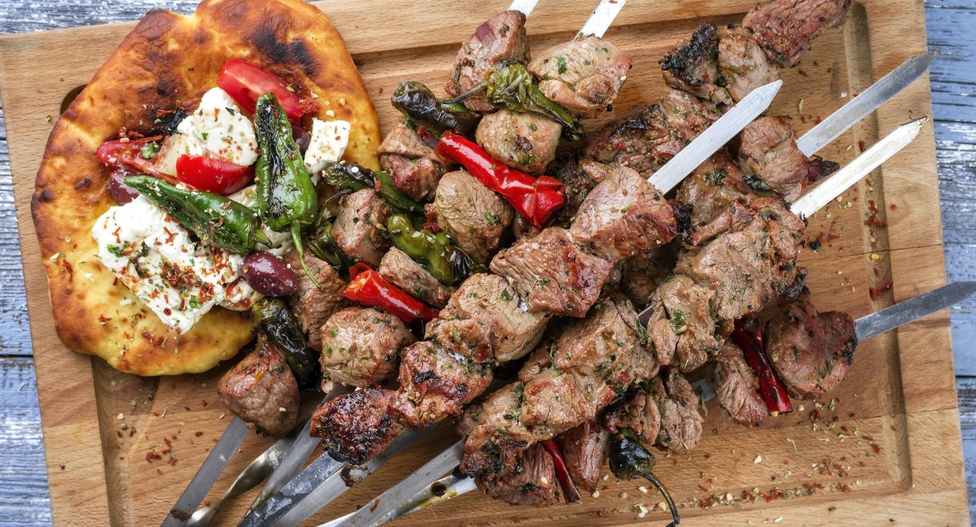 Griechische Taverne Tou Bakali