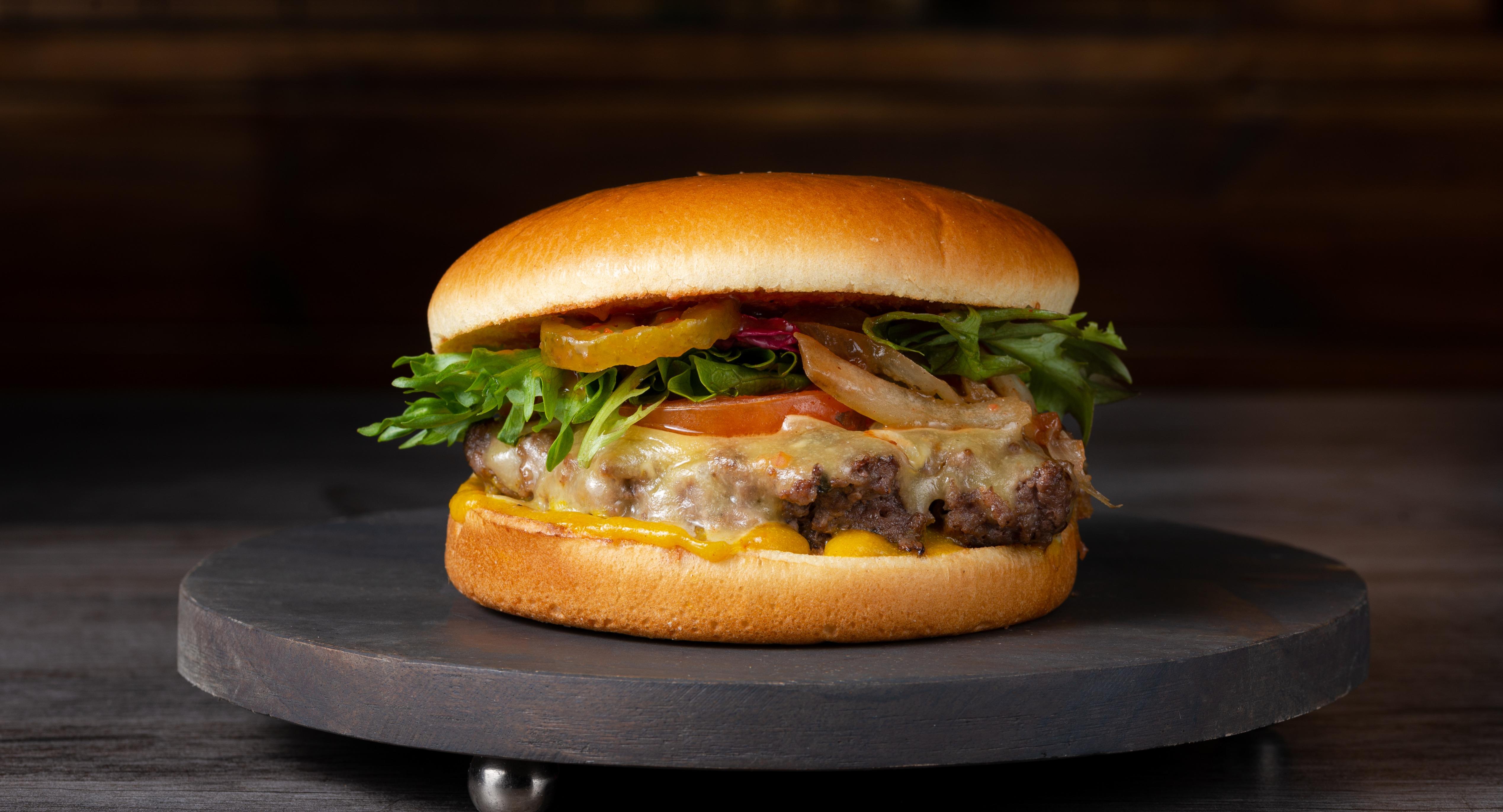 Grizzlys Burgers - Plumstead