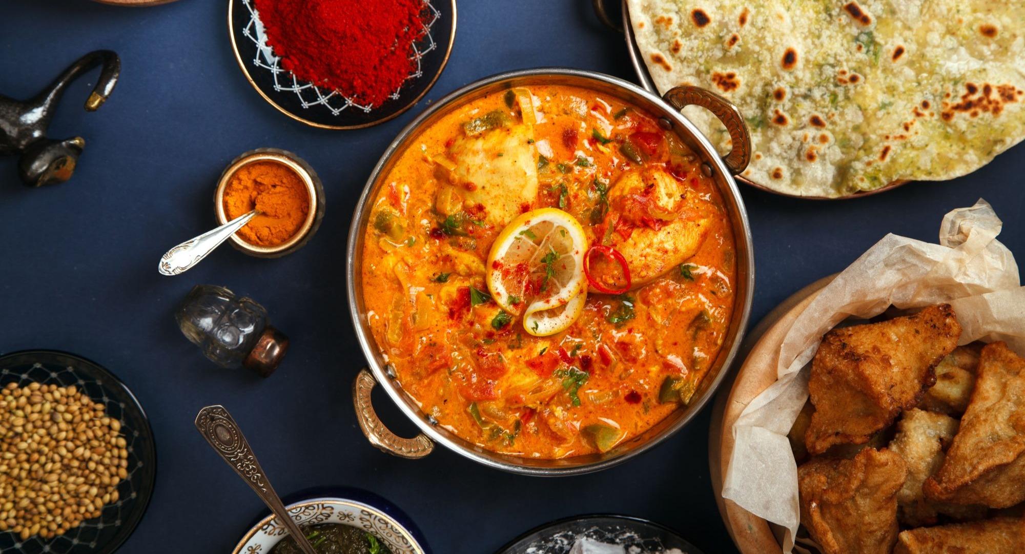 Gujrat Spice Restaurant photo 2