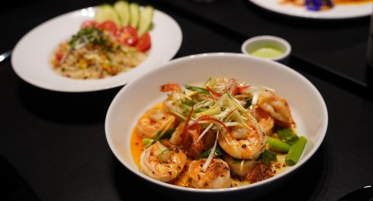 HƯƠNG VIỆT ASIAN FUSION RESTAURANT photo 5