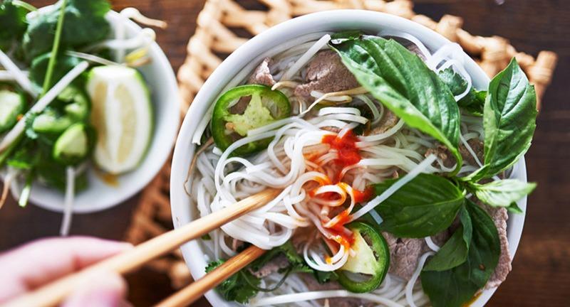 HƯƠNG VIỆT ASIAN FUSION RESTAURANT