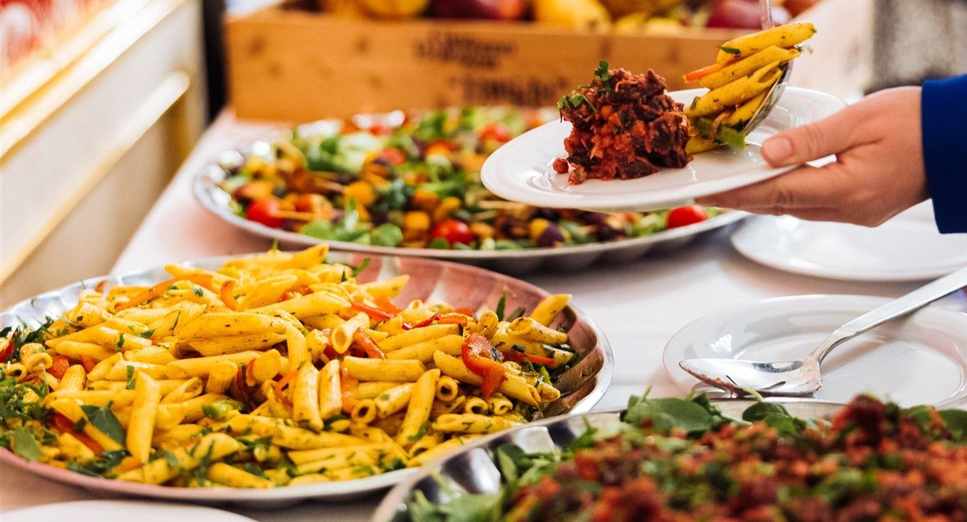 Habibi & Hawara Rochusmarkt