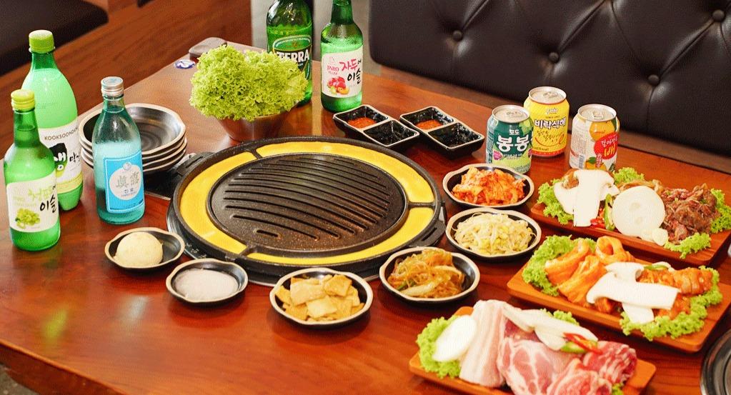 HAEDEUM CHARCOAL BBQ photo 1