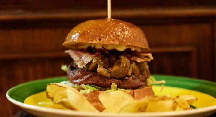 Ham Holy Burger - Castel Romano photo 1