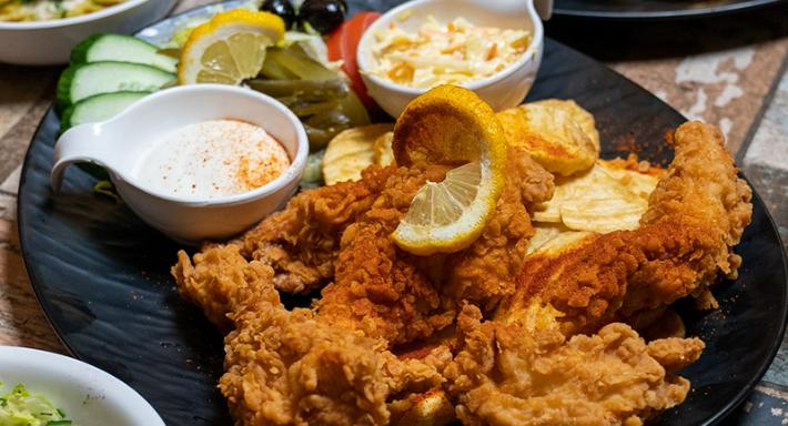 Hamadia Restaurant and Sweet