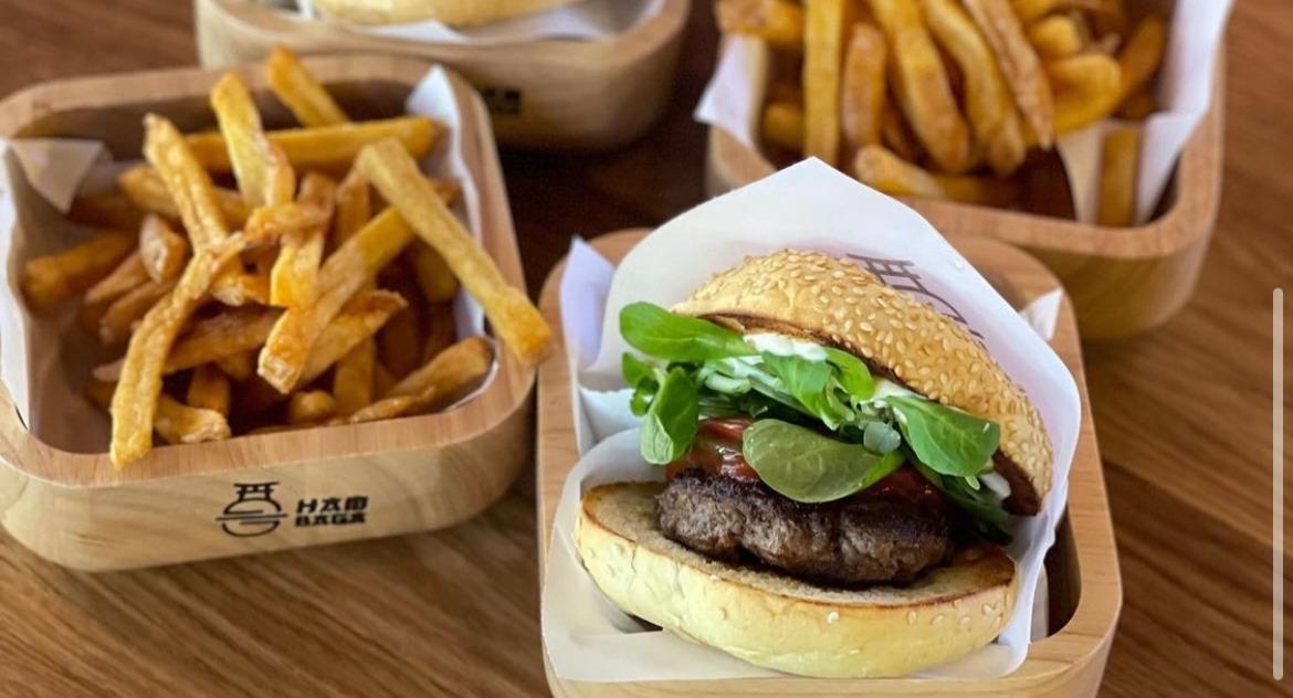 Hambaga Burger photo 2