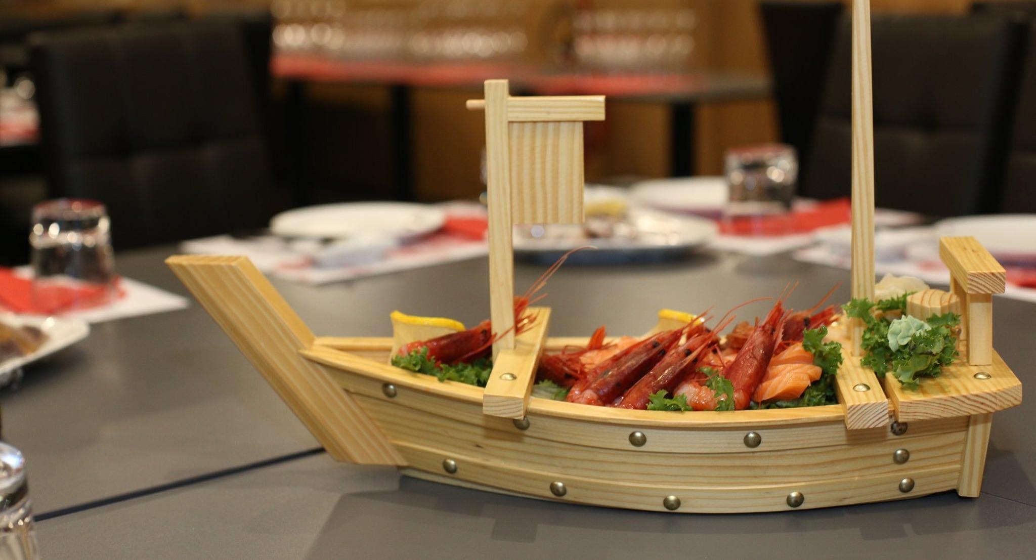Hanami Sushi photo 1