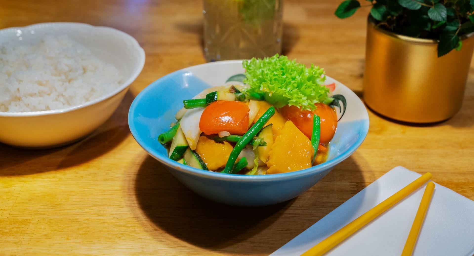 Hangmee Exotiq Finest Asian Food photo 3