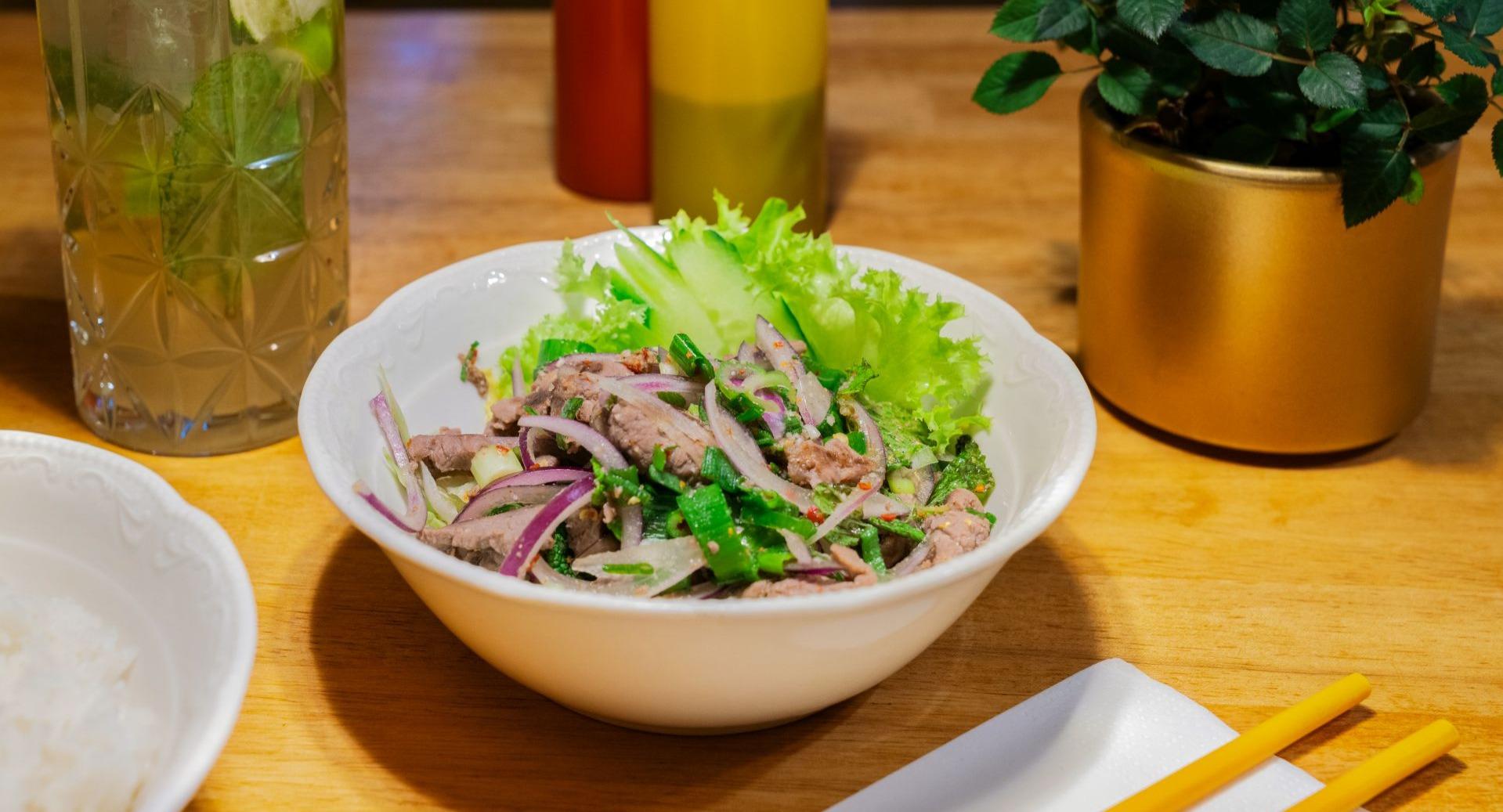 Hangmee Exotiq Finest Asian Food photo 4