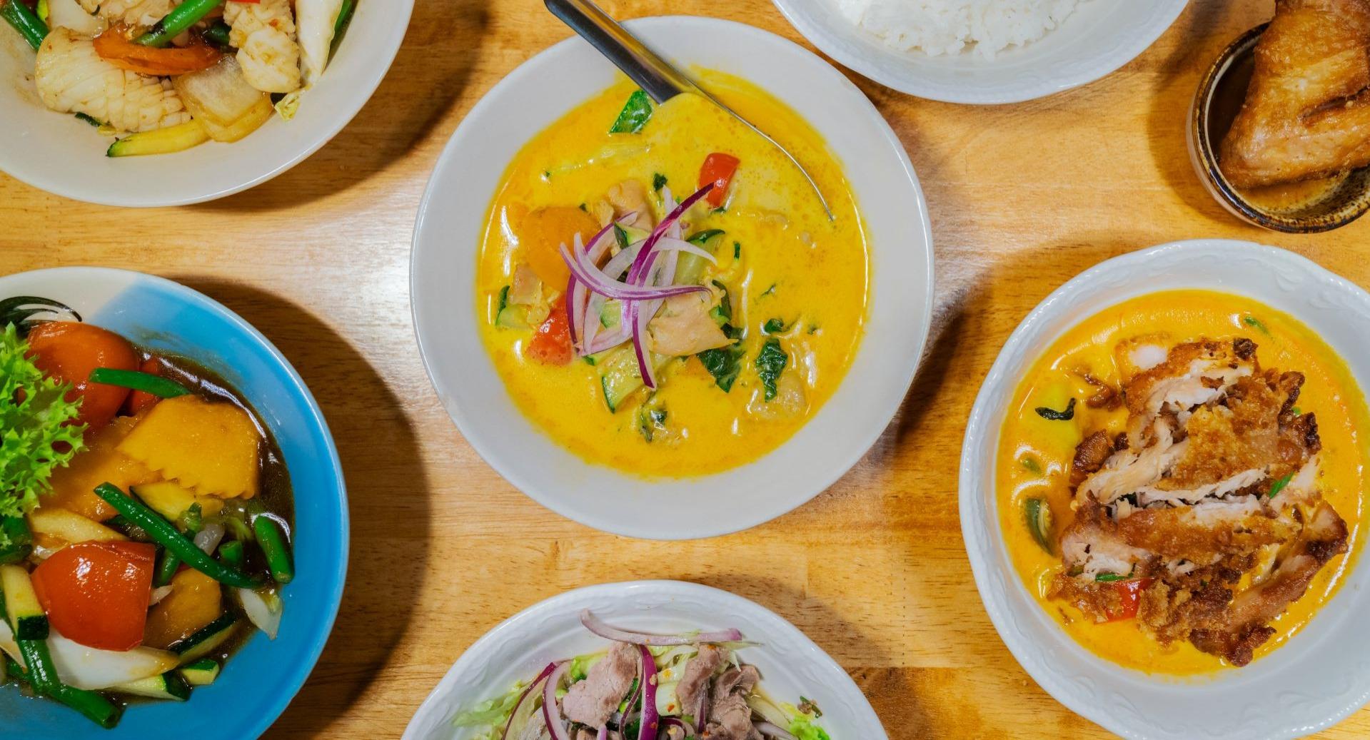 Hangmee Exotiq Finest Asian Food