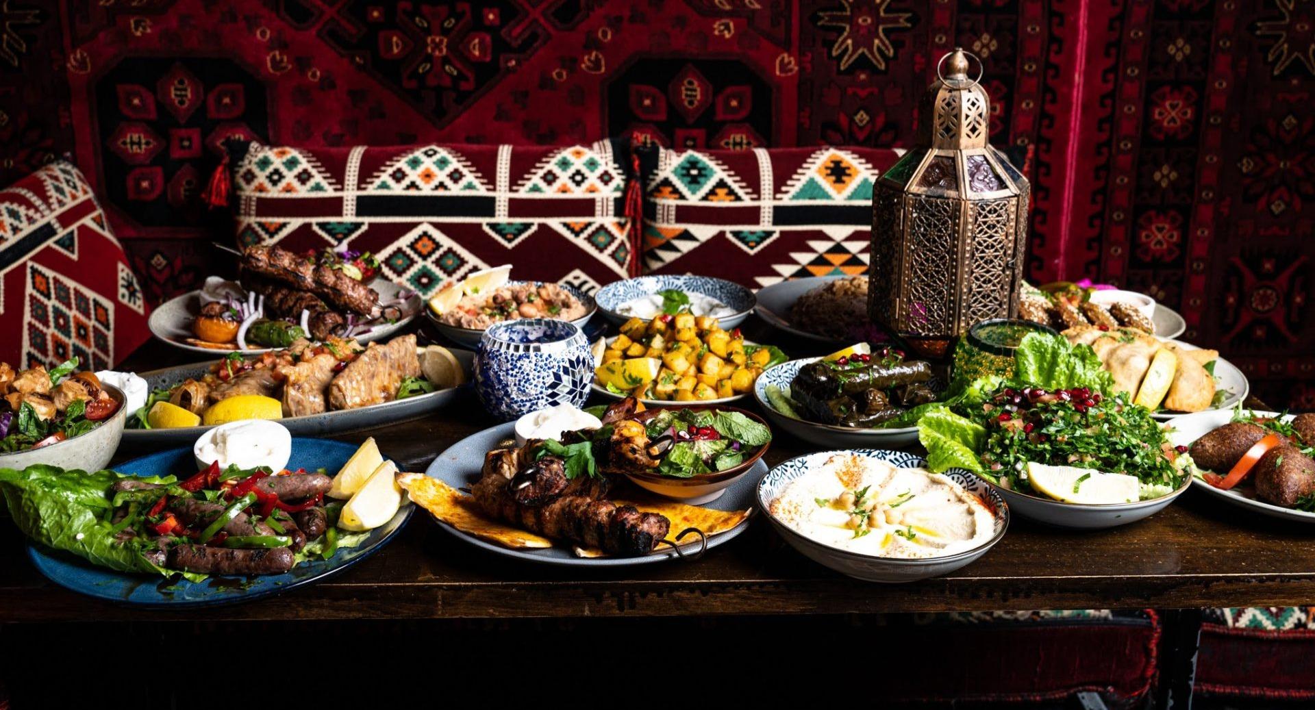 Hannibal Middle Eastern Restaurant