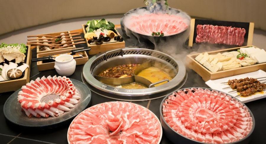 Happy Lamb Hotpot Singapore photo 1