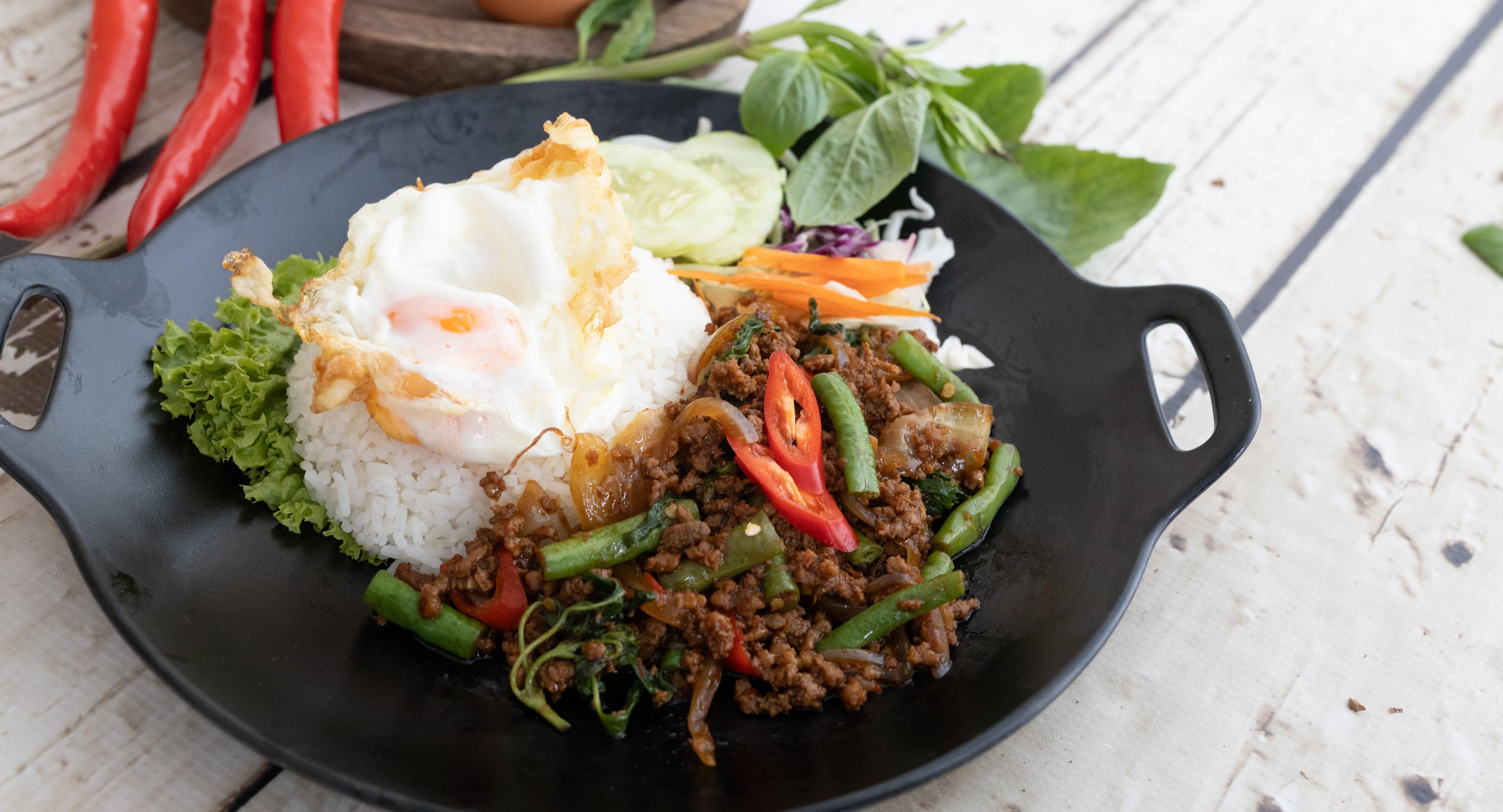 Happy Thai Food