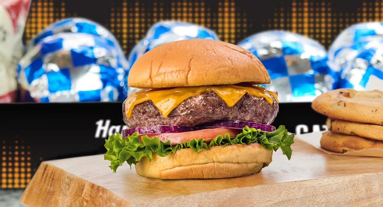 Hard Rock Cafe photo 2