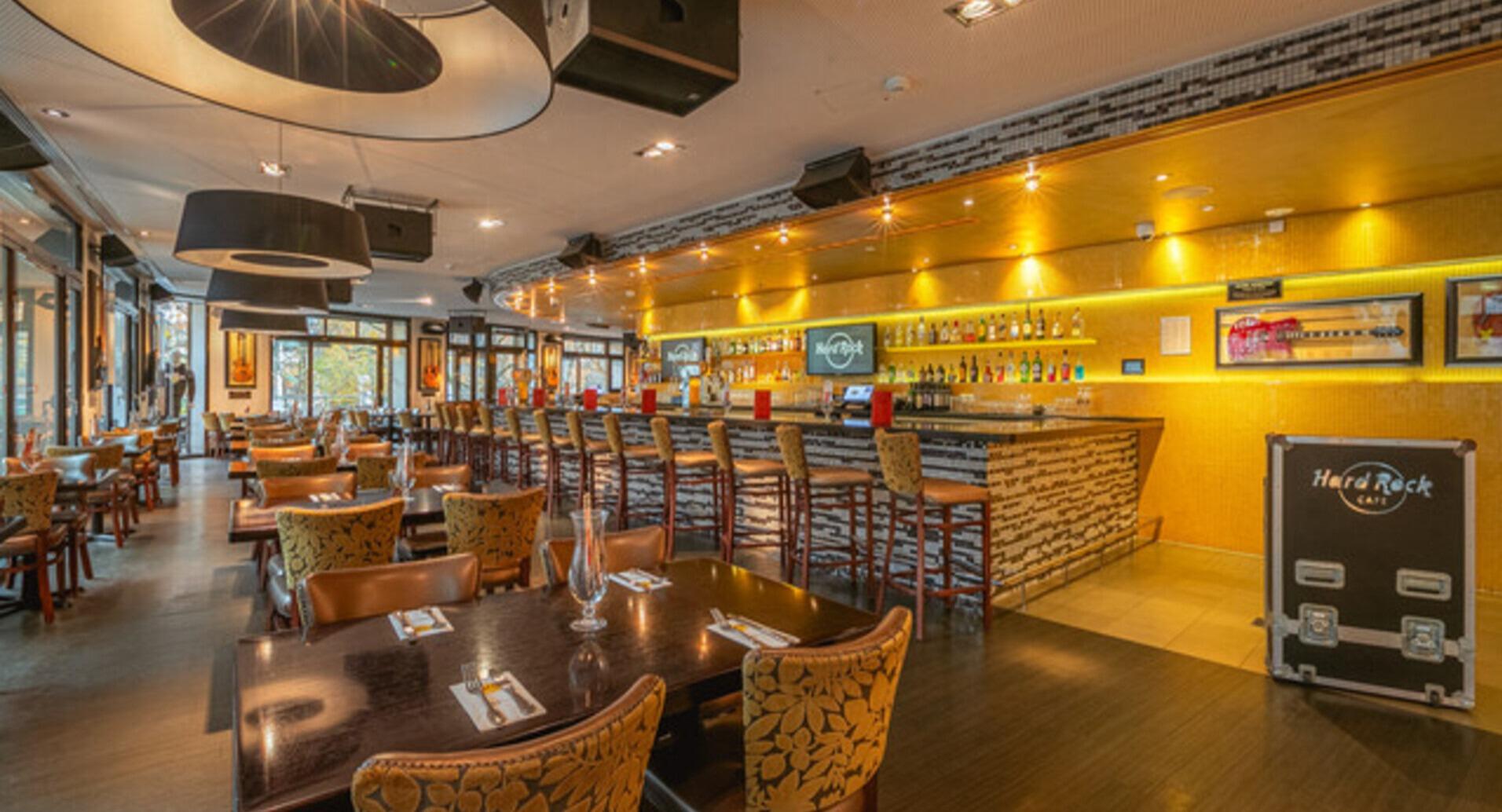 Hard Rock Cafe photo 3