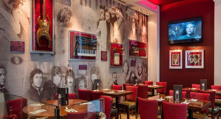 Hard Rock Cafe Wien photo 2