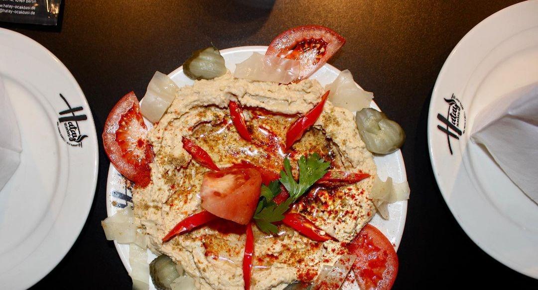 Hatay Ocakbasi - Restaurant - Berlin
