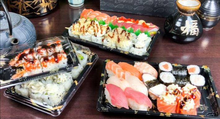 Hayashi Sushi Roma photo 1