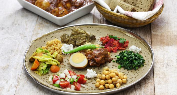 Hdmona Bar Restaurant