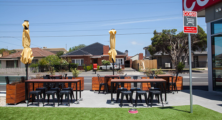 Heaven Woodfire Pizza