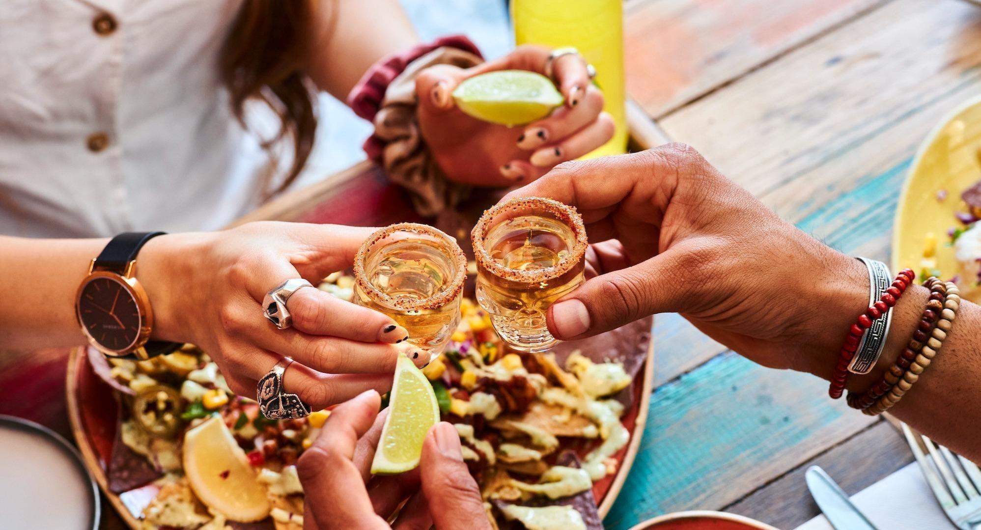 Hecho En Mexico - Cheltenham