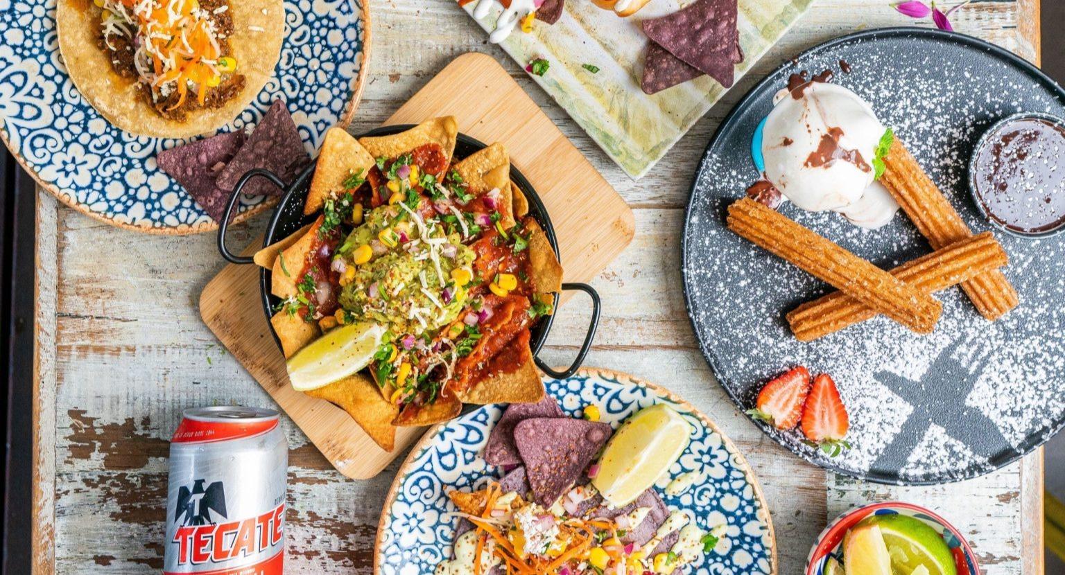 Hecho En Mexico - Crows Nest