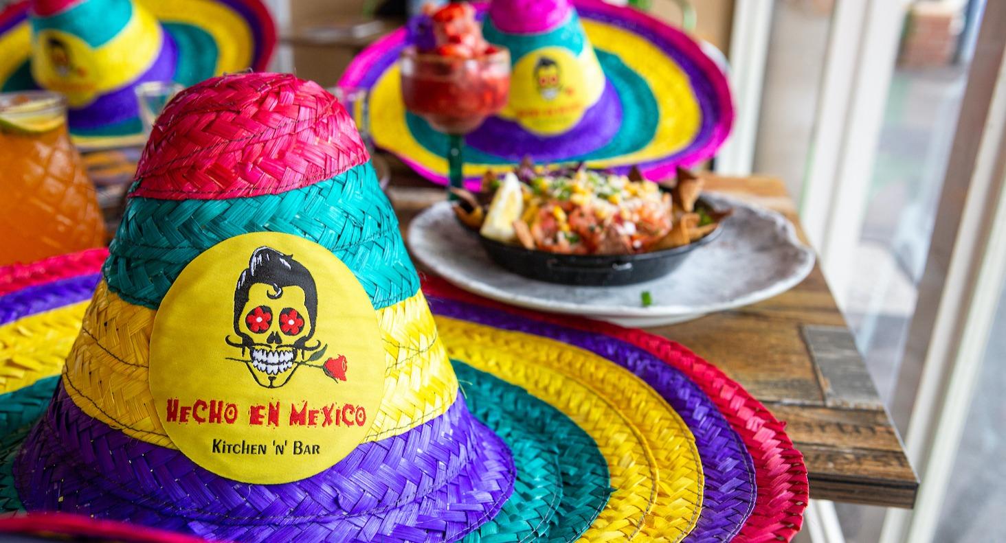 Hecho En Mexico - Heidelberg photo 2