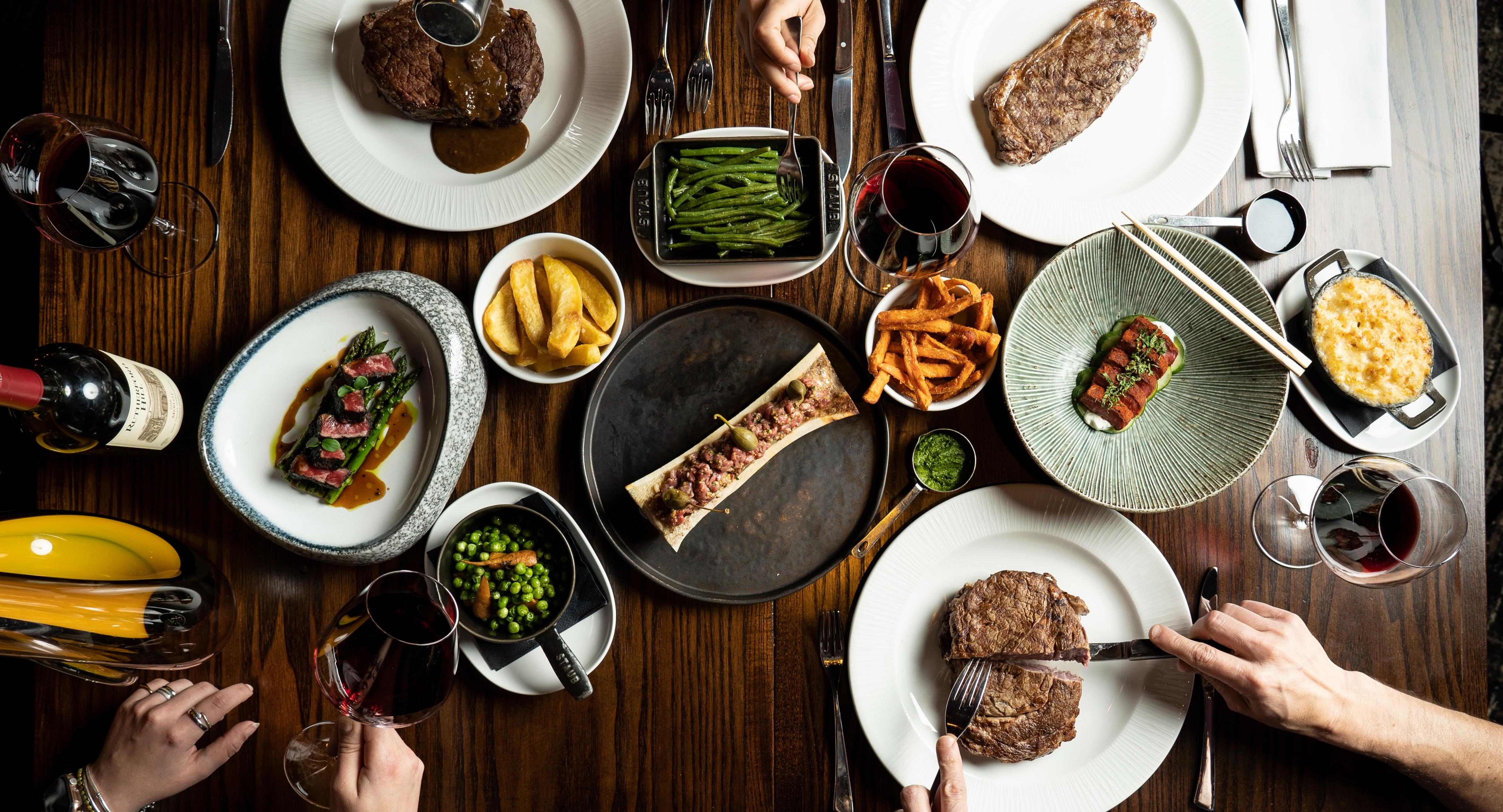 Heliot Steak House photo 1