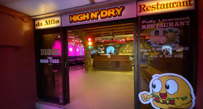High N’ Dry - Leichhardt photo 1