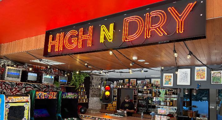 High N’ Dry - Rosebery photo 5
