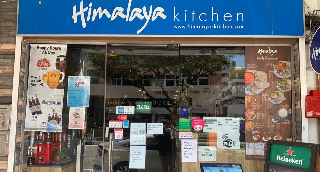 Himalaya Kitchen Singapore photo 5